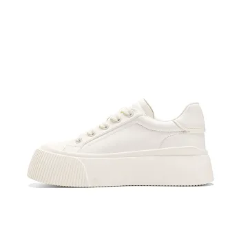 BOSSSUNWEN Slip Resistant Low Top Skateboard Shoes Women's