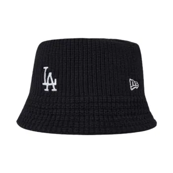 New Era - Bucket Hats Unisex Black