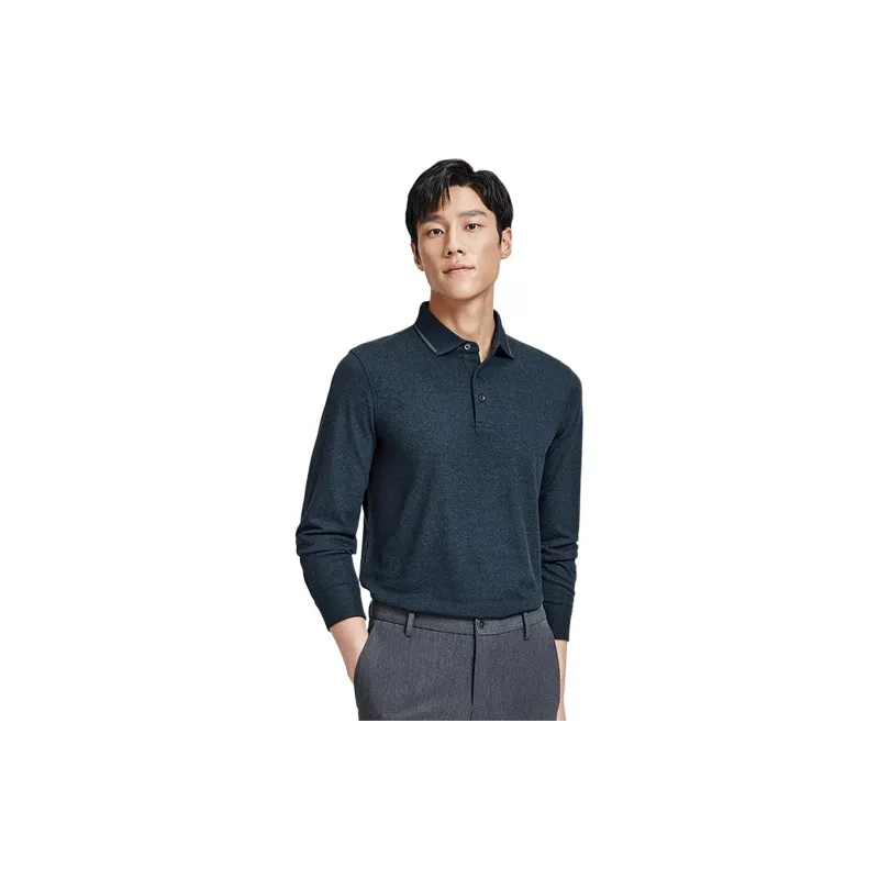 GOLDLION Polo Shirts Men-11