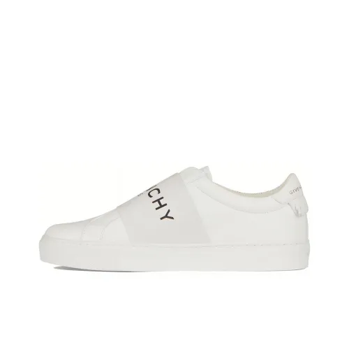 Givenchy Women's Strap 'Urban Street Logo - White'