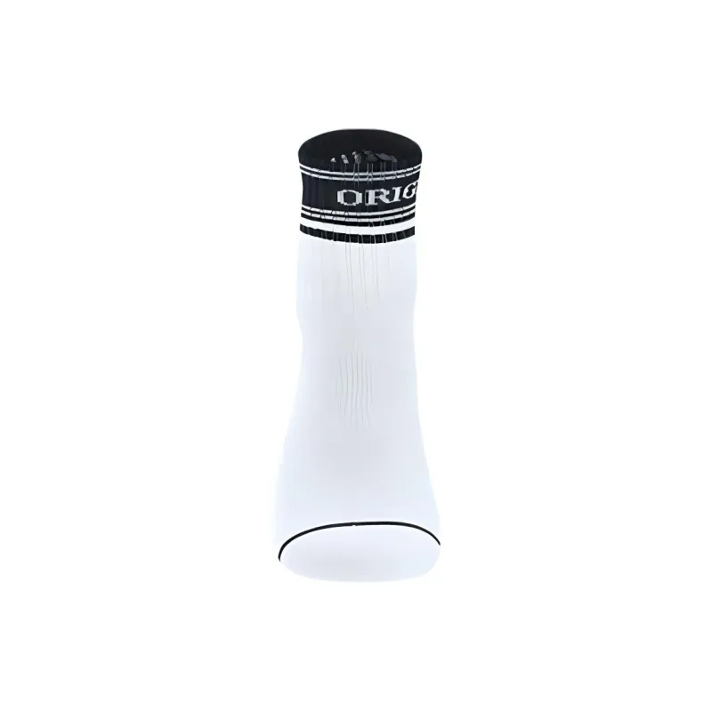 FILA Fitness Series Mid Calf Socks Women's Standard White-1