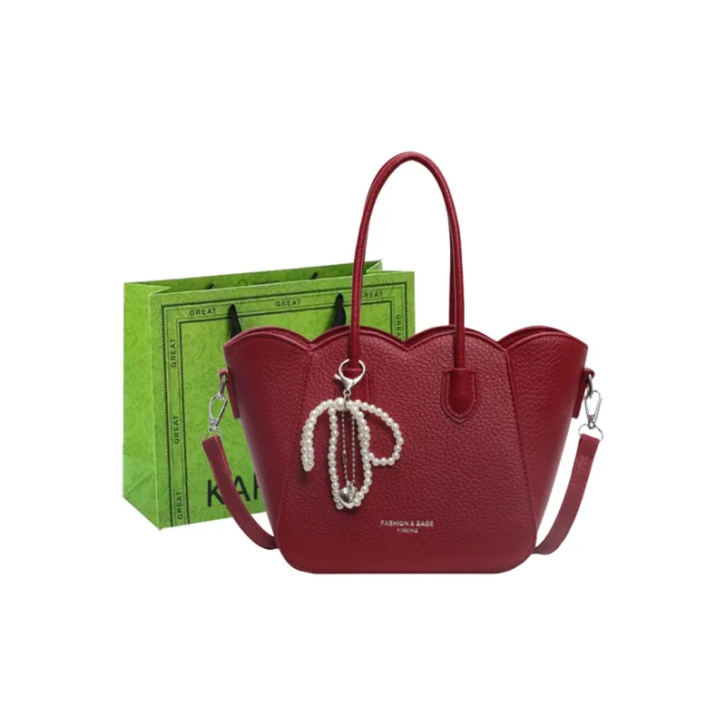 KARUISHA PU Shoulder Bag, Crossbody Bag, Handbag Regular Women's Ecru/Coffee/Silver/Burgundy/Black-12