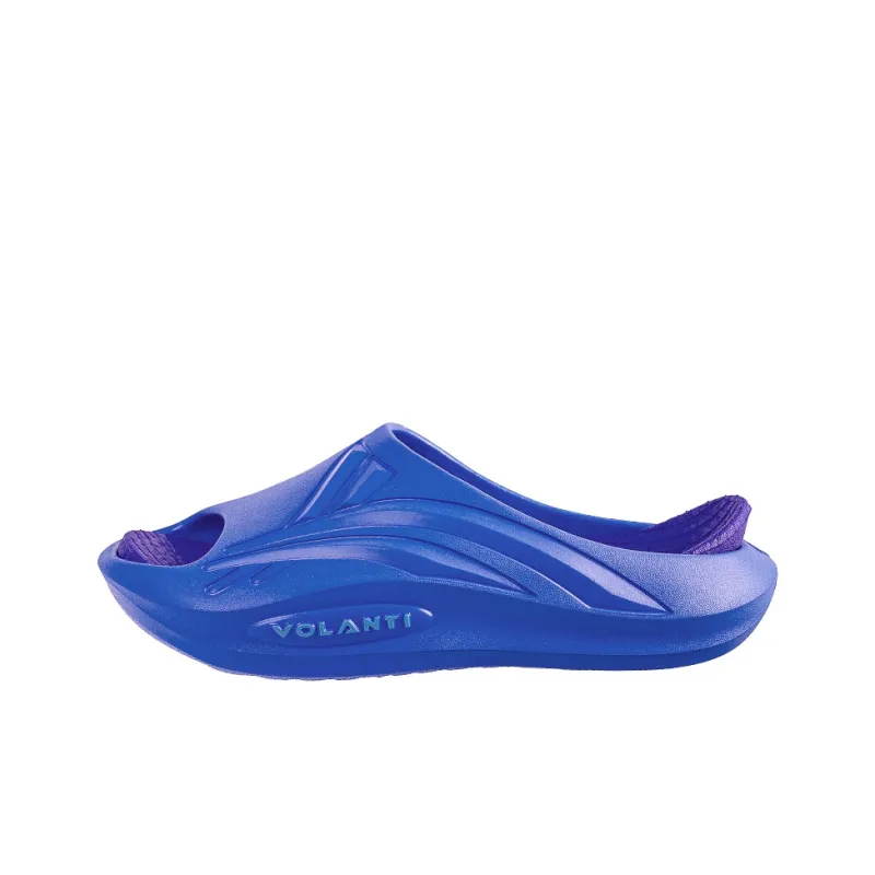 Volanti Cushioning Slip Resistant Abrasion Resistant Odor Resistant Sports Slippers Unisex-4