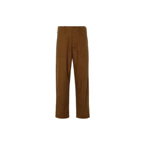 Nike Casual Pants Men Light British Brown