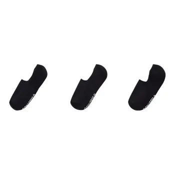 Converse 3 Pack Microfiber Nylon Liner Socks