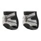 C Set-Liquid Comic Waist-Black+Black (2 Pack)