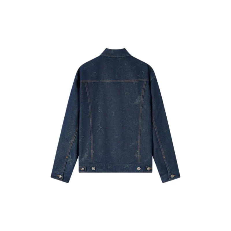 JOHN RICHMOND FW24 Denim Jacket Men-1