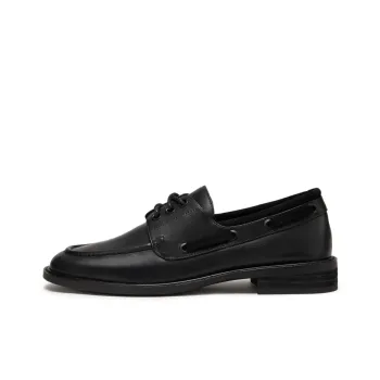 NATURSUN Casual Shoes Women's Low Top Black/Brown