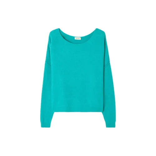 AMERICAN VINTAGE A.M Sweaters Women's Ice Blue