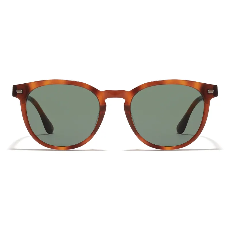 CARIN Round Sun Protection Sunglasses UV Protection Sunglasses Unisex Connie&Bonnie Collection-6