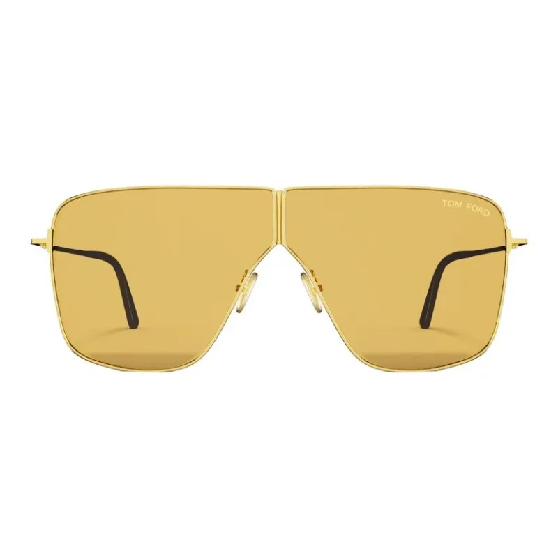 TOM FORD Eyewear FT1159 Pilot frame Sunglasses-5