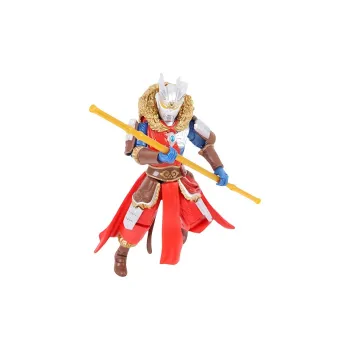 BANDAI Ultraman Hero Legend Ultraman Zero Ultra Action Doll Toys