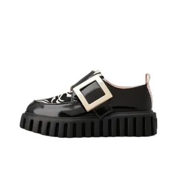 Roger Vivier Casual Single Shoes Women's Black