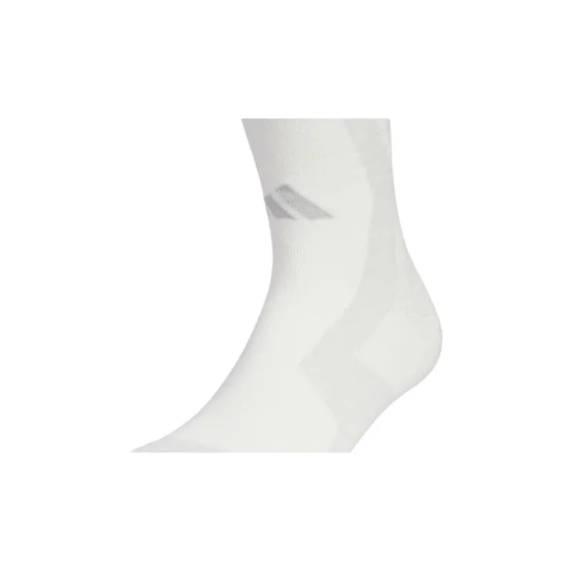 Adidas FUTURE STYLE MEDIUM HIGH SOCKS Knee High Socks Unisex 1 Pack White-1