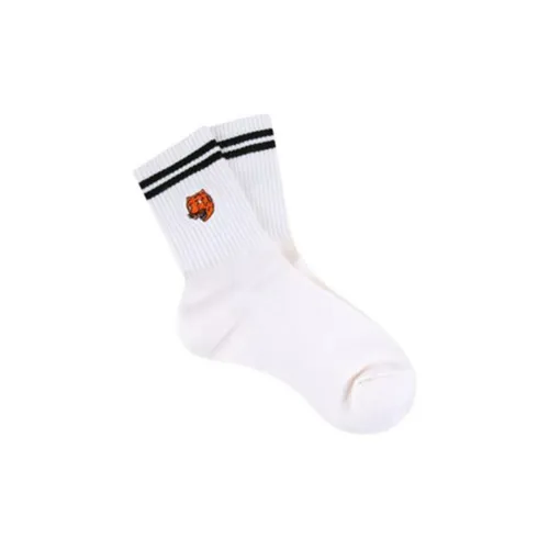 MLB Unisex Mid-Calf Socks