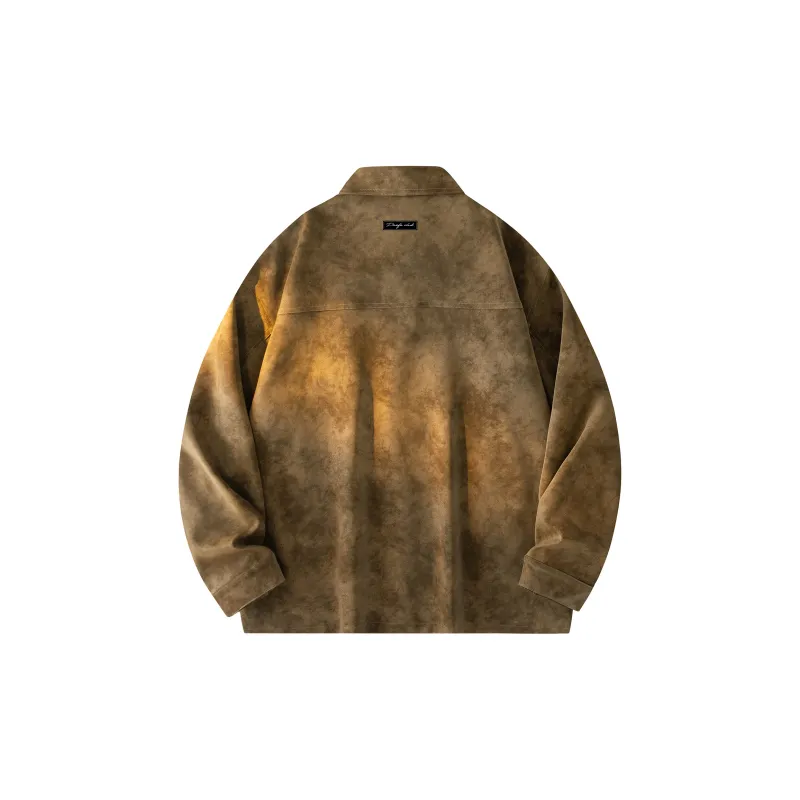 PAEFA Leather Jackets Unisex-3