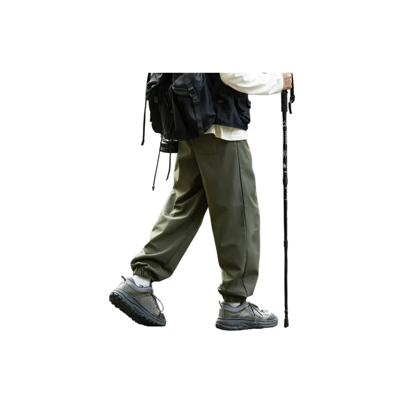 RAP PANDA Windbreaker Pants Unisex-7
