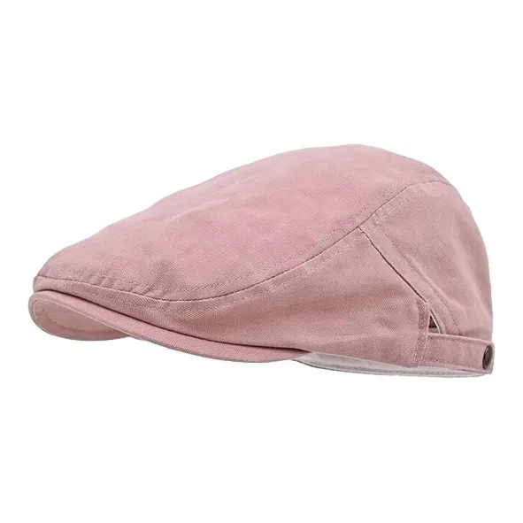 FREE RABBITⅡ High Quality Cotton Versatile Autumn Baseball Cap Unisex-7
