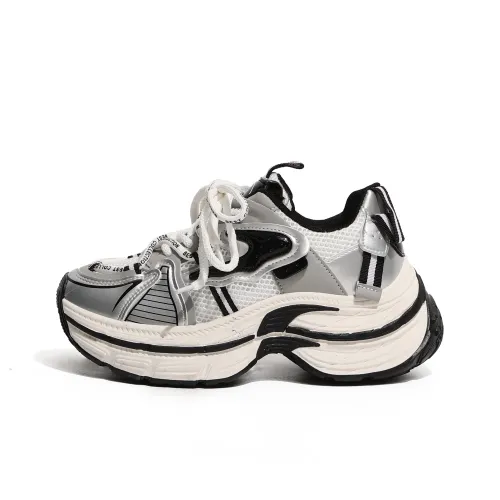 LXVB Low-Top Chunky Sneakers Women's