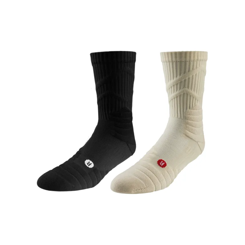 BKCXZICE Basketball Socks Unisex-24