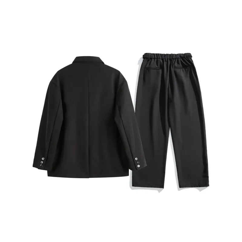 RAP PANDA Business Suits Unisex-6