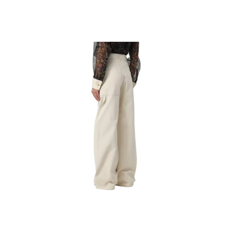 MaxMara Jeans Women's White-2