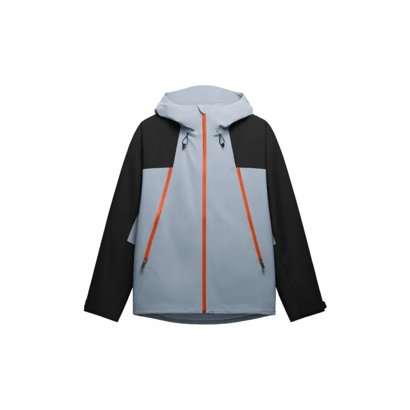 Bananain Waterproof And Windproof To Keep Warm Windbreaker Jacket Men's-13
