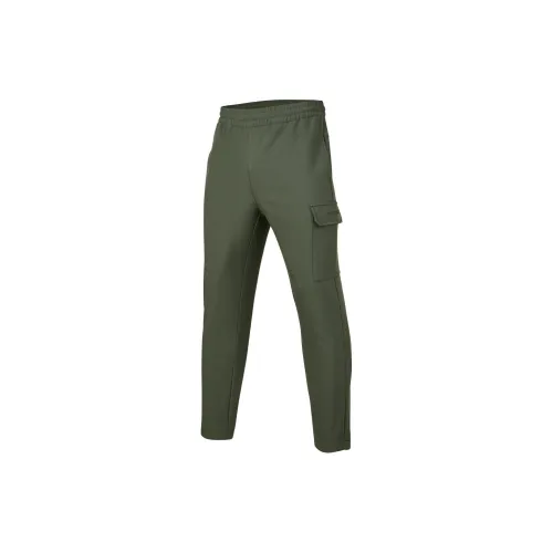 Skechers Basic Sports Series Casual Pants Men Sparrow Green