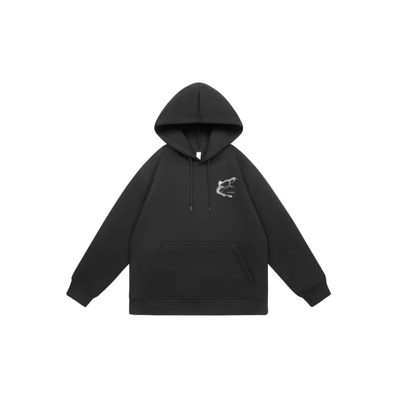 PANDA BASE Sweatshirts Unisex-5