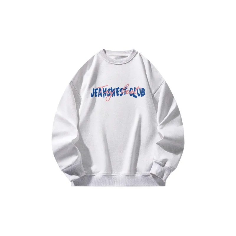 JEANSWEST CLUB Sweatshirt Unisex-54