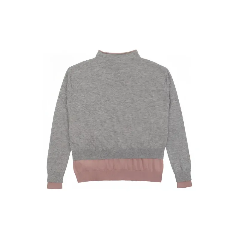 MaxMara SS23 Sweater Women's Gray-1