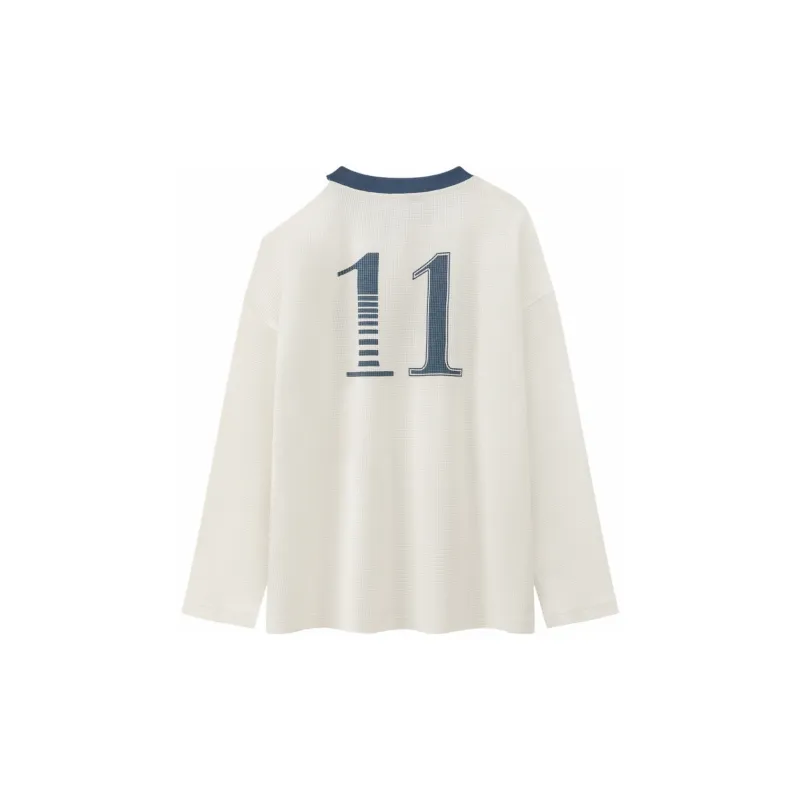 CHUU Long Sleeved T Shirt Women's-1