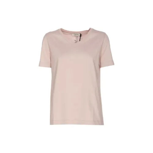 'S MAX MARA T-Shirts Women's Pink