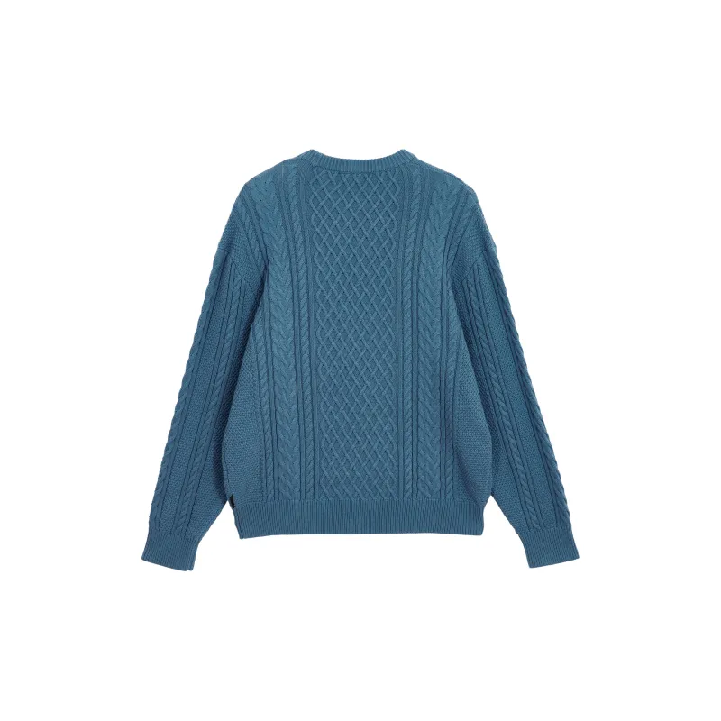 MLMR Sweaters Unisex E42 Orion Blue-1