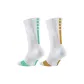 2 Pack (White Gold+White Green)