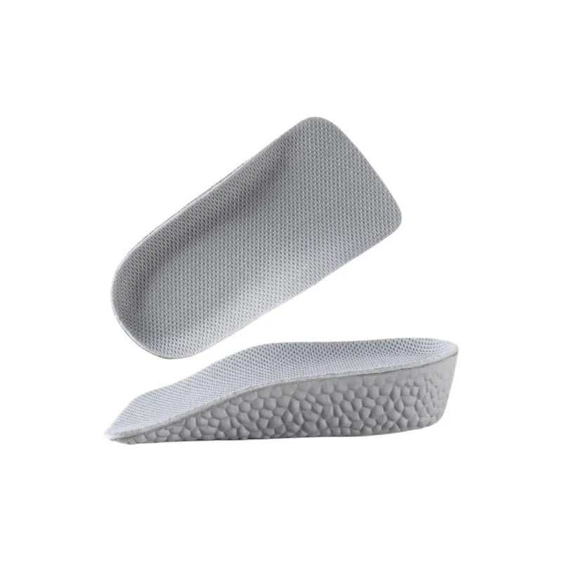 Arch Support Height Increasing Footprint Tribe EVA Mesh Insoles Unisex-0