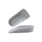 [1 Pack 2.5cm Gray]Arch Support-Slip-Resistant Invisible