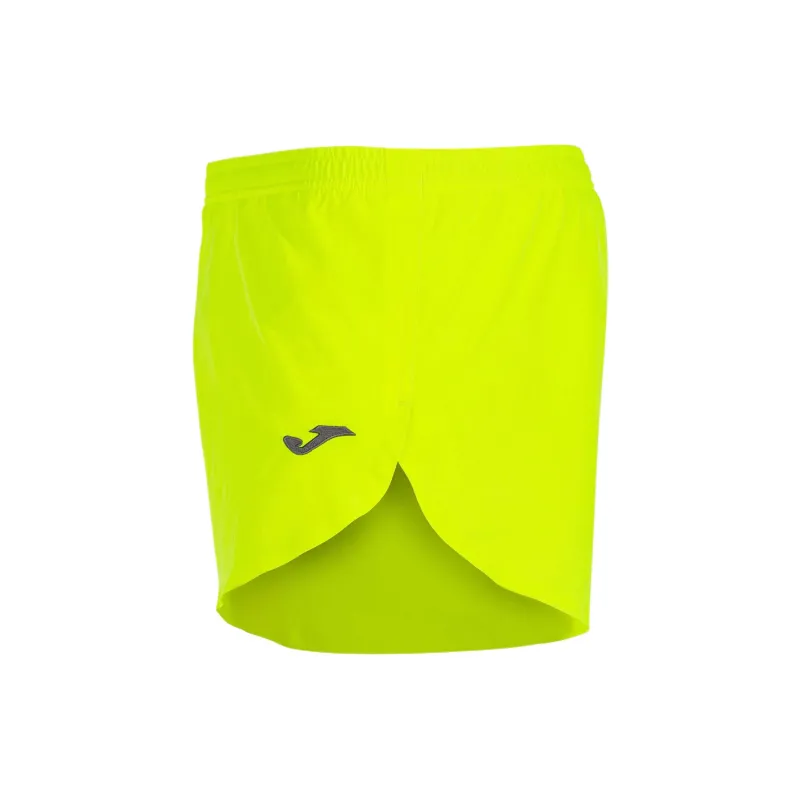 Joma Sports Shorts Unisex Neon Yellow-3