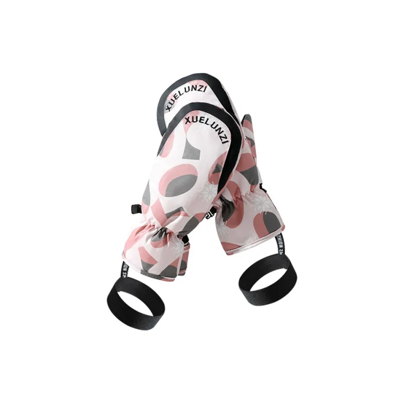 YUZHAOLIN Warm Gloves Women's-6