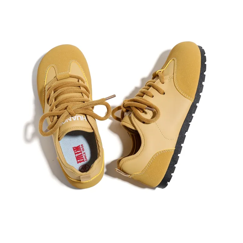 HUANQIU Wear resistant And Lightweight Low Top Casual Shoes Women's-11