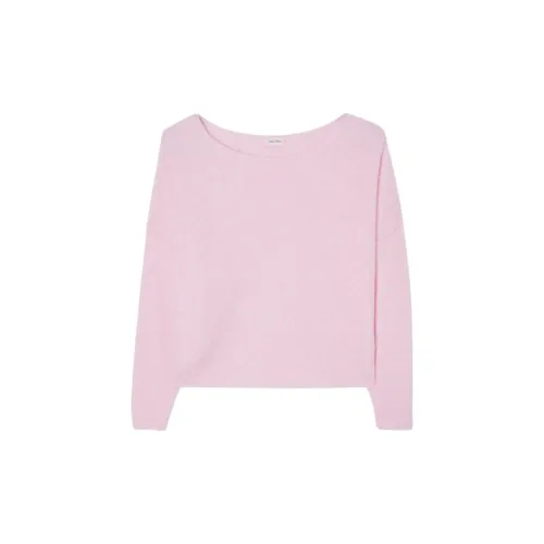 AMERICAN VINTAGE A.M Sweaters Women's Light Pink