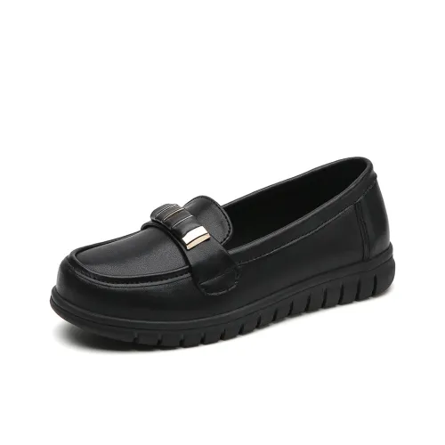 Reivanti Casual Single Shoes Women's Black