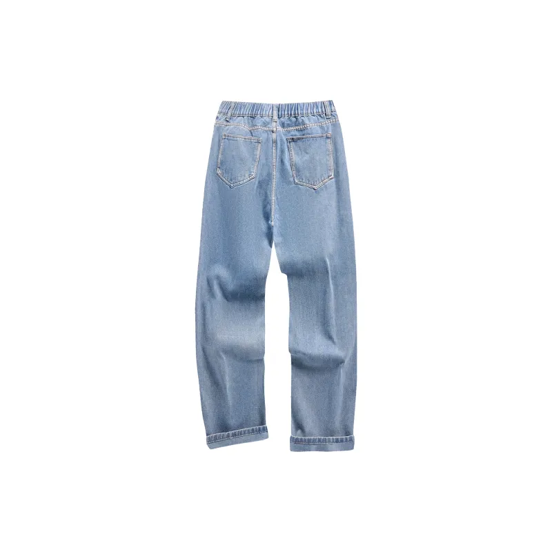 VniVerseVClub Jeans Unisex-13
