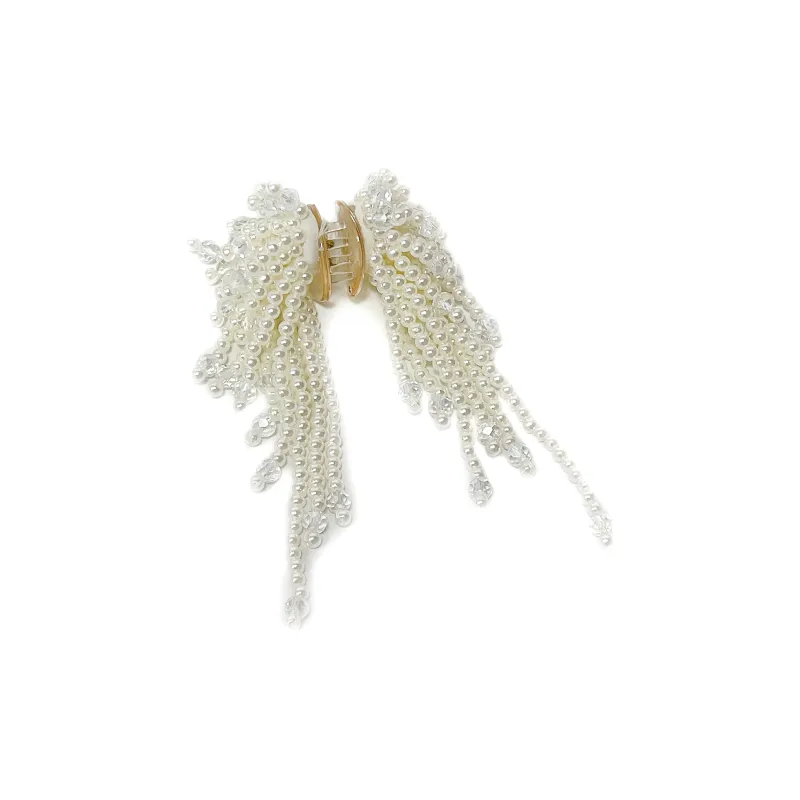ZWU Acrylic Hair Accessories Women's-5