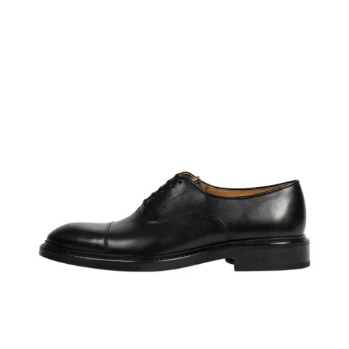 Paul Smith Dress Shoes Men Low-Top Black