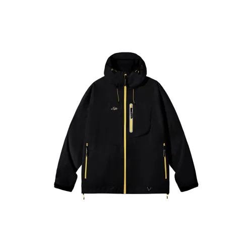 PSO Brand City Outdoor Collection Jackets Unisex