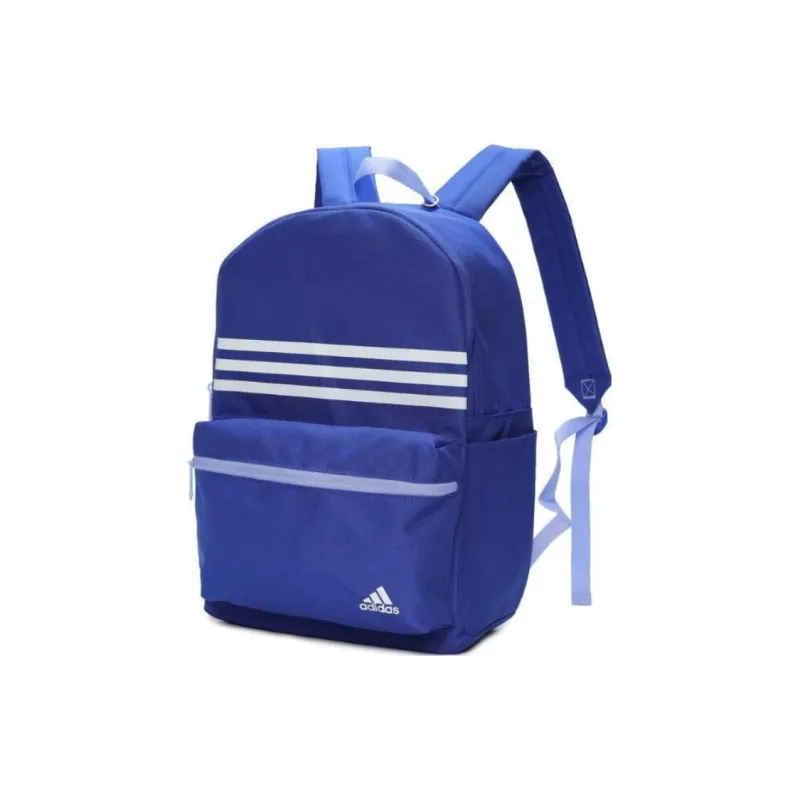 Adidas Fabric Backpack Regular Men's Blue-1