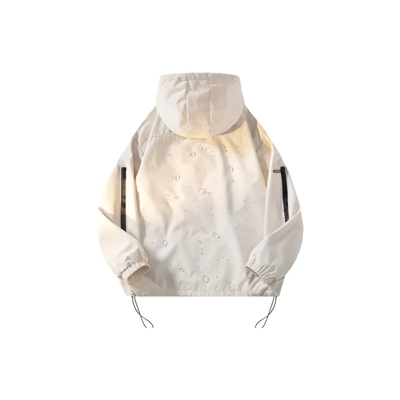 RED DRAGONFLY Windbreaker Jacket Unisex-1