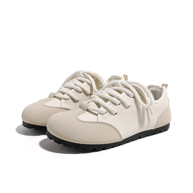 HUANQIU Wear resistant And Lightweight Low Top Casual Shoes Women's-4