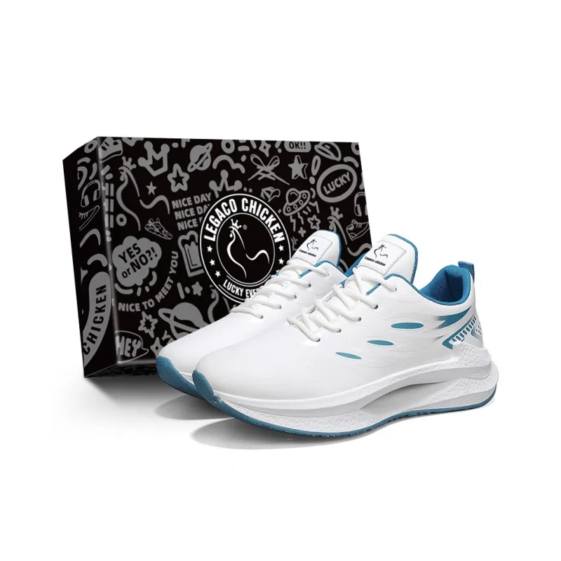Legaco Chicken Cushioning Wear Resistant Low Top Casual Shoes Men's-33